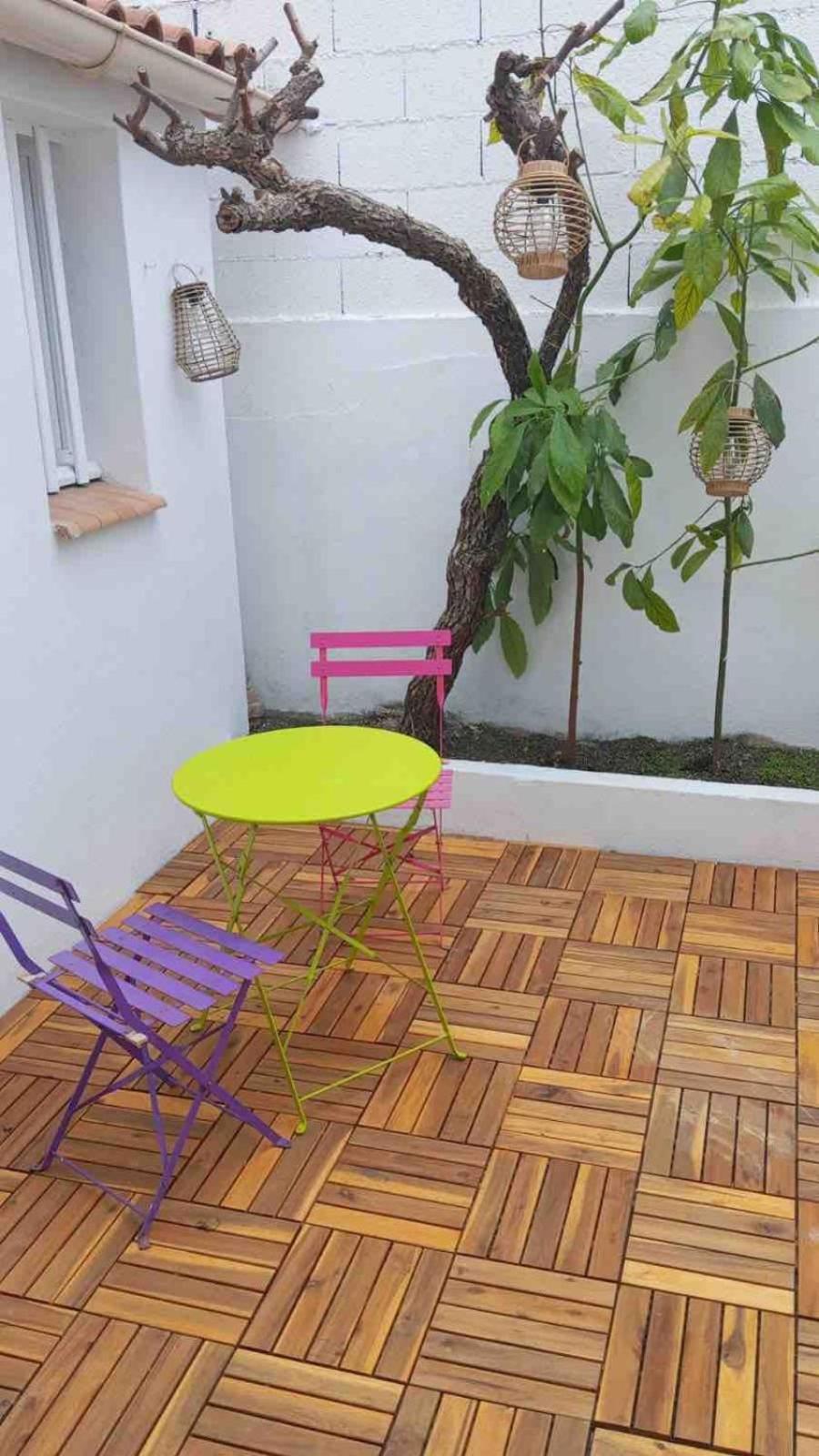 Le Cocon - Wifi - Cour Privative - Proche Halles Narbonne Eksteriør billede